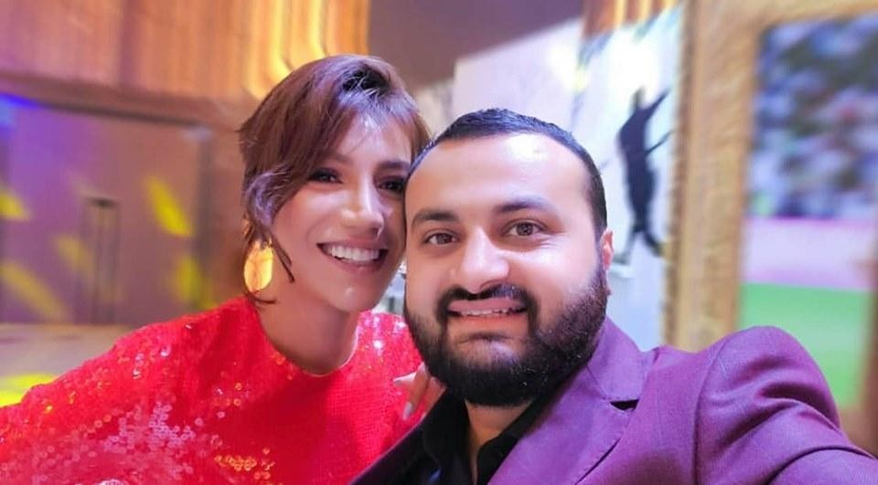 Röya oğluna ad günü etdi - VİDEO (FOTO)